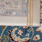 Високощільний килим Royal Esfahan-1.5 2879A Cream-Blue - Висока якість за найкращою ціною в Україні зображення 3.